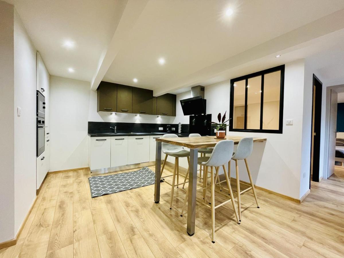 Residence Louis Quartier Casino Vittel Eksteriør billede