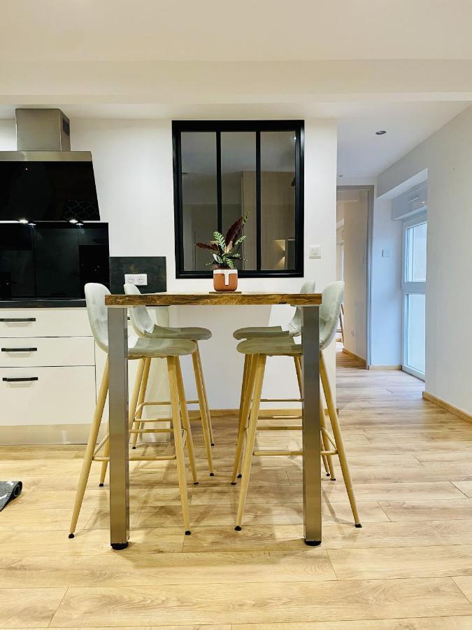Residence Louis Quartier Casino Vittel Eksteriør billede