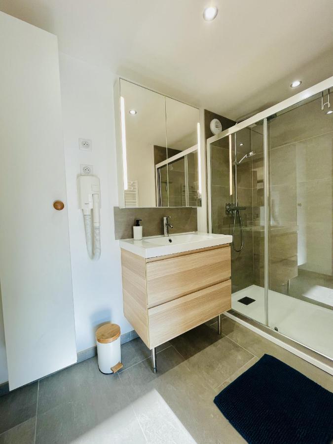 Residence Louis Quartier Casino Vittel Eksteriør billede
