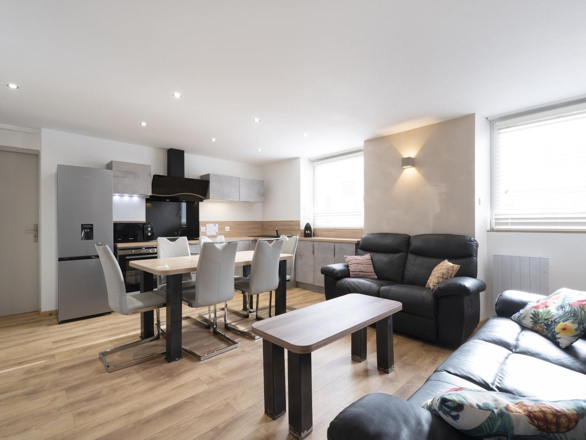Residence Louis Quartier Casino Vittel Eksteriør billede