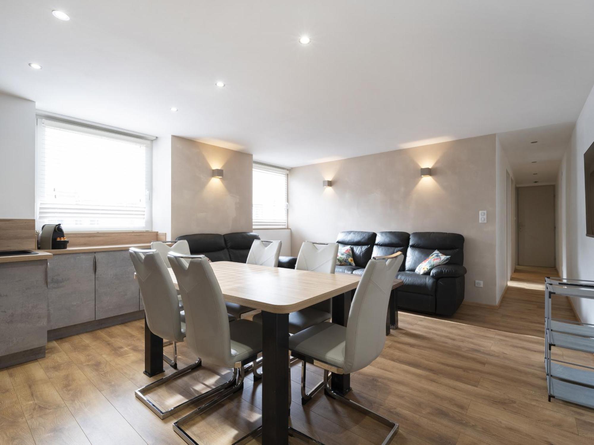 Residence Louis Quartier Casino Vittel Eksteriør billede