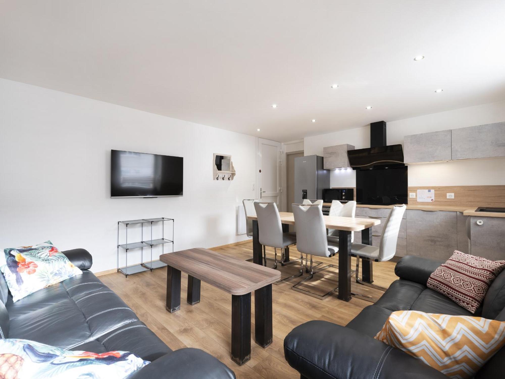 Residence Louis Quartier Casino Vittel Eksteriør billede
